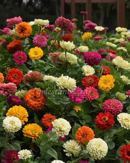 بذر گل آهار (State Fair Mixture) بذر گل آهار (State Fair Mixture)